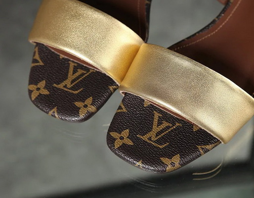 LV Slippers Women--019